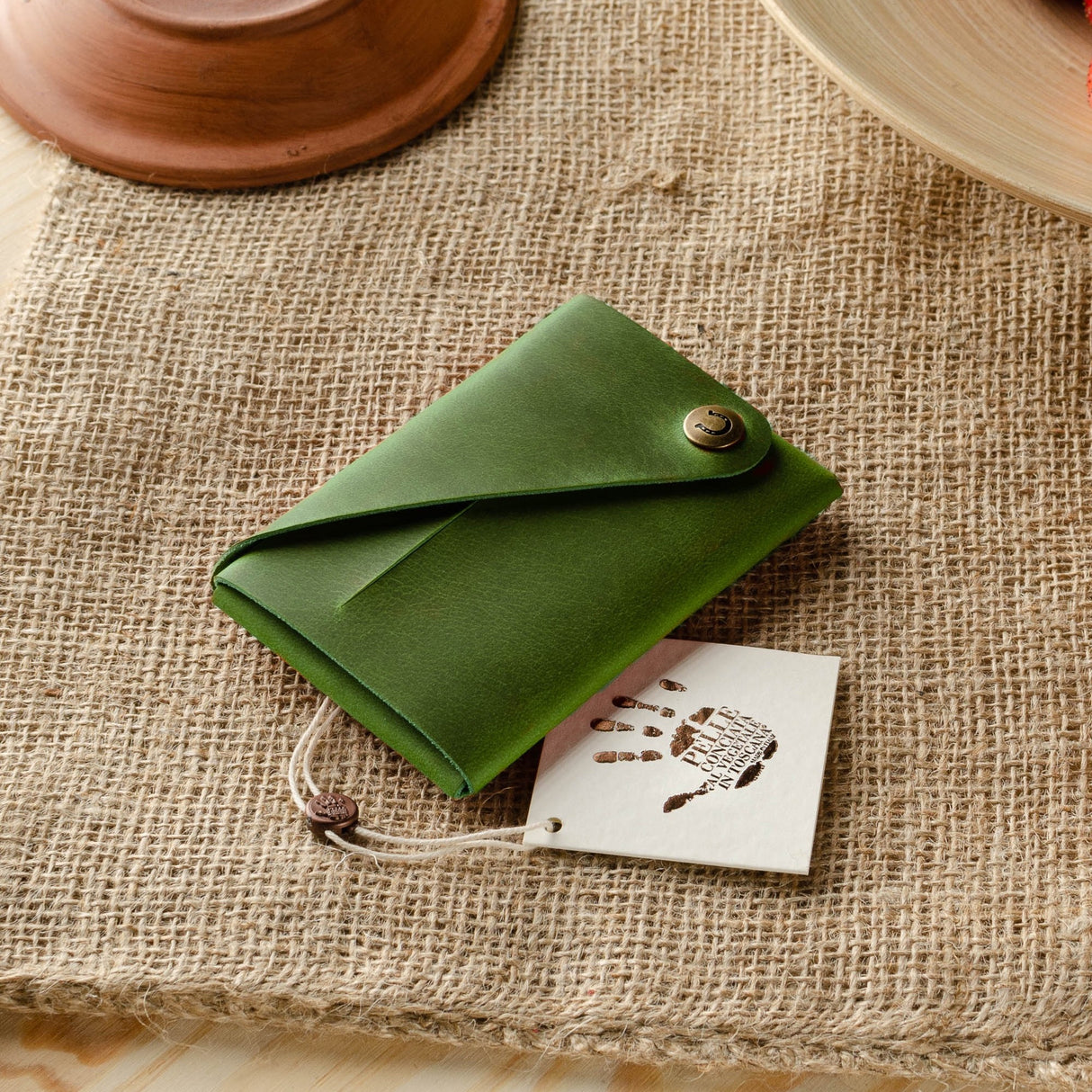 Minimalist Wallet