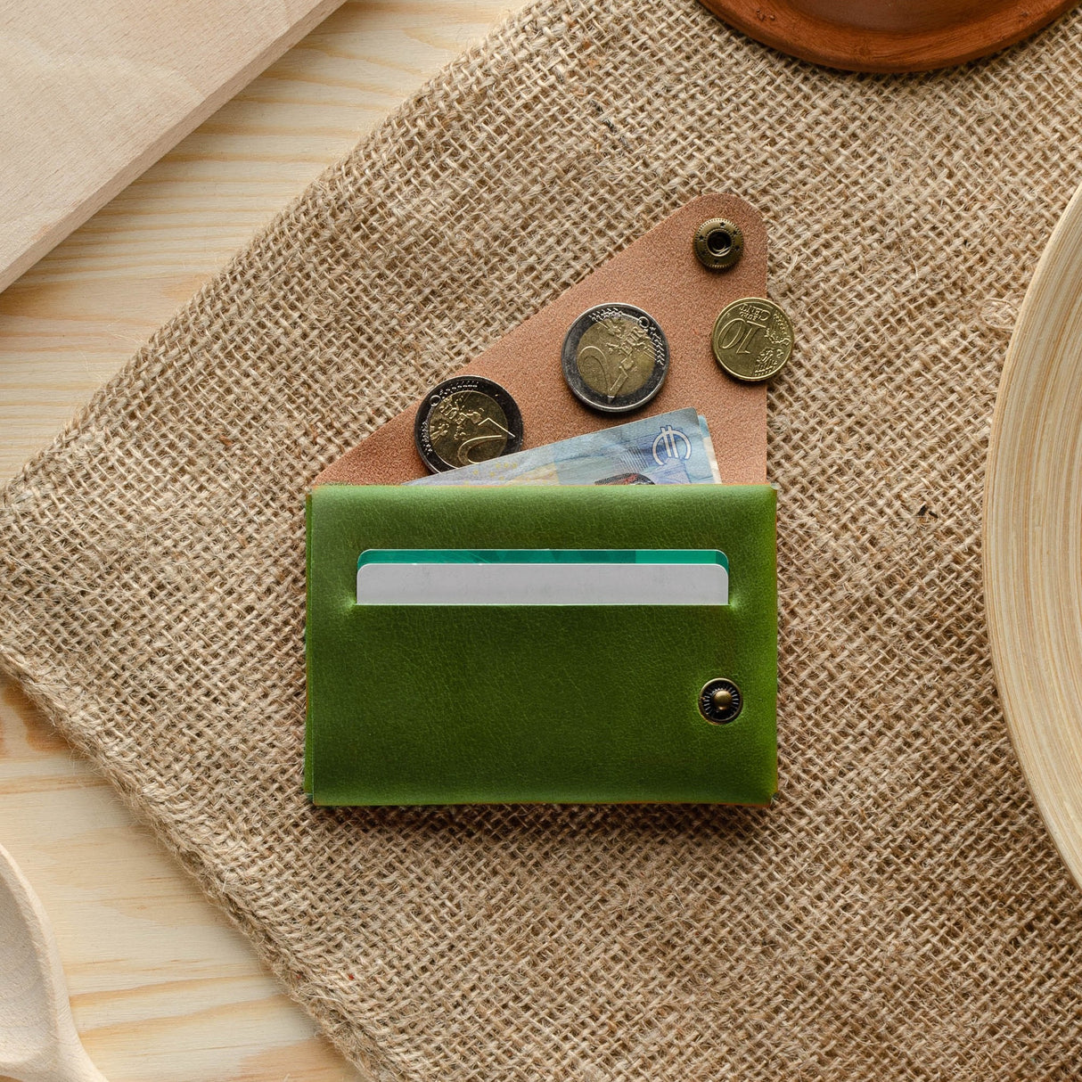 Minimalist Wallet