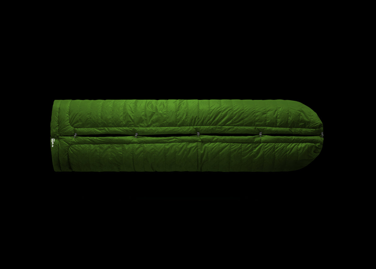 Firebelly 30°F Trail Quilt