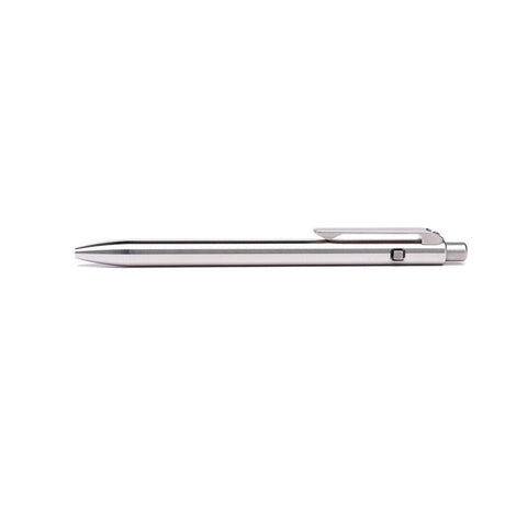 Slim Side Click Titanium - Kynä