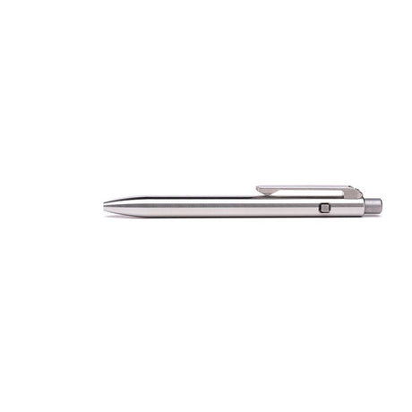 Slim Side Click Titanium - Kynä