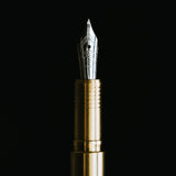 Fountain EDC Brass Pen