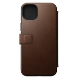 Modern Leather Folio