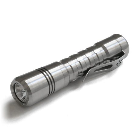 Pineapple Titanium Flashlight