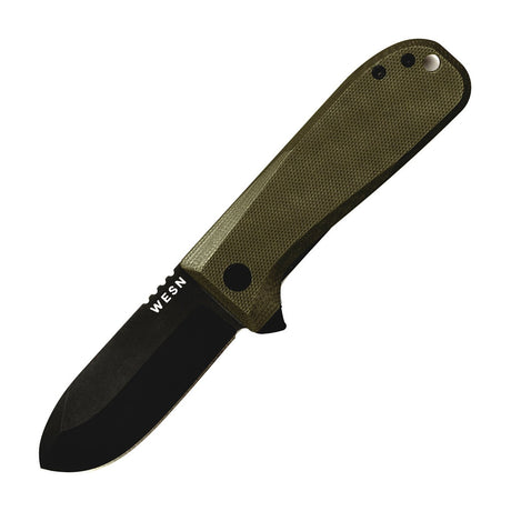 Allman G10 Knife