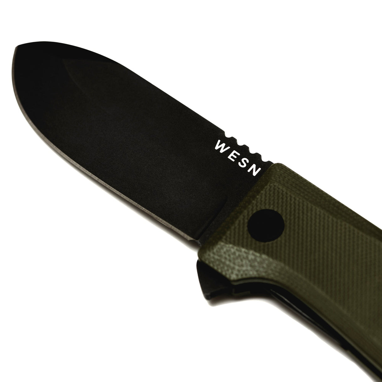Allman G10 Knife