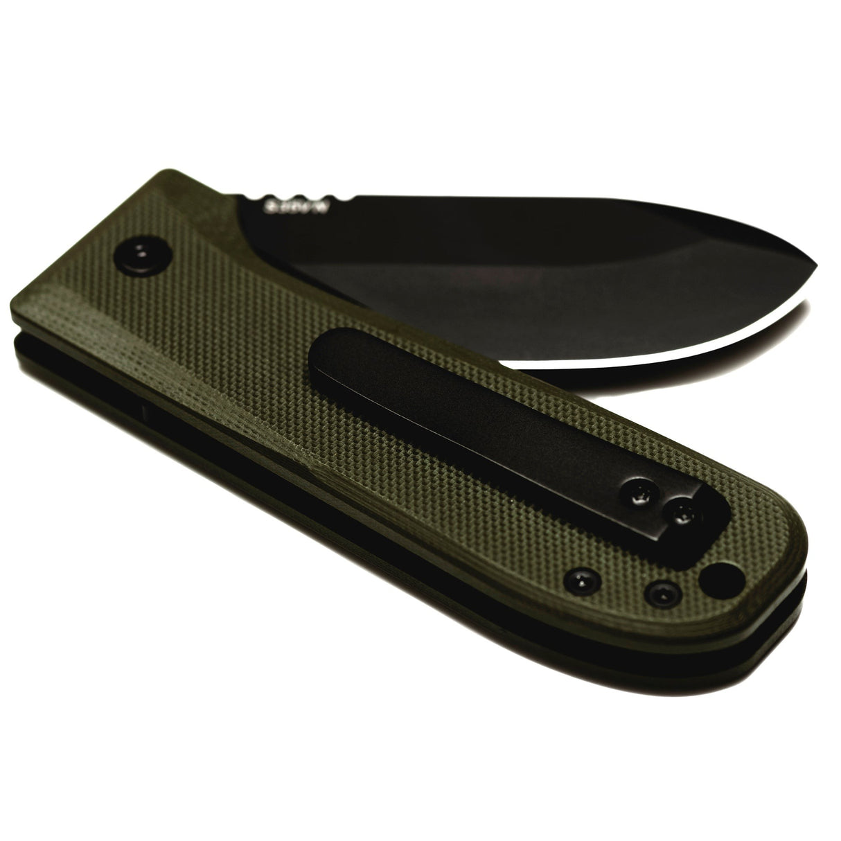 Allman G10 Knife