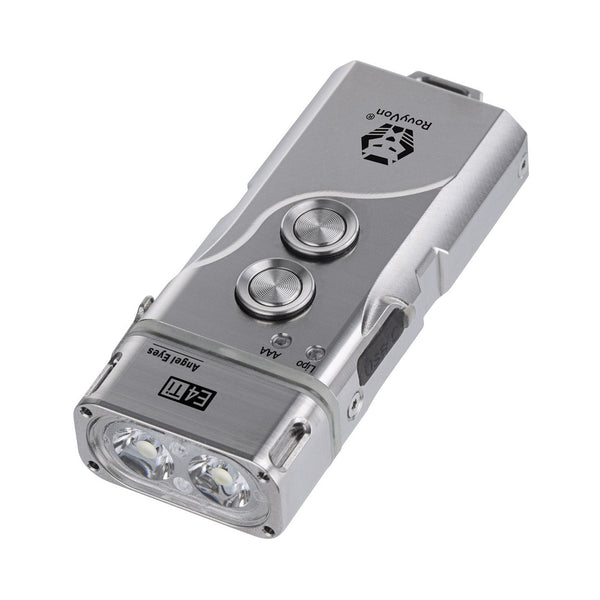 RovyVon Aurora A24 Ti 　Angel Eyes E4 Ti RovyVon Angel Eyes E4 Titanium Flashlight – Mukama