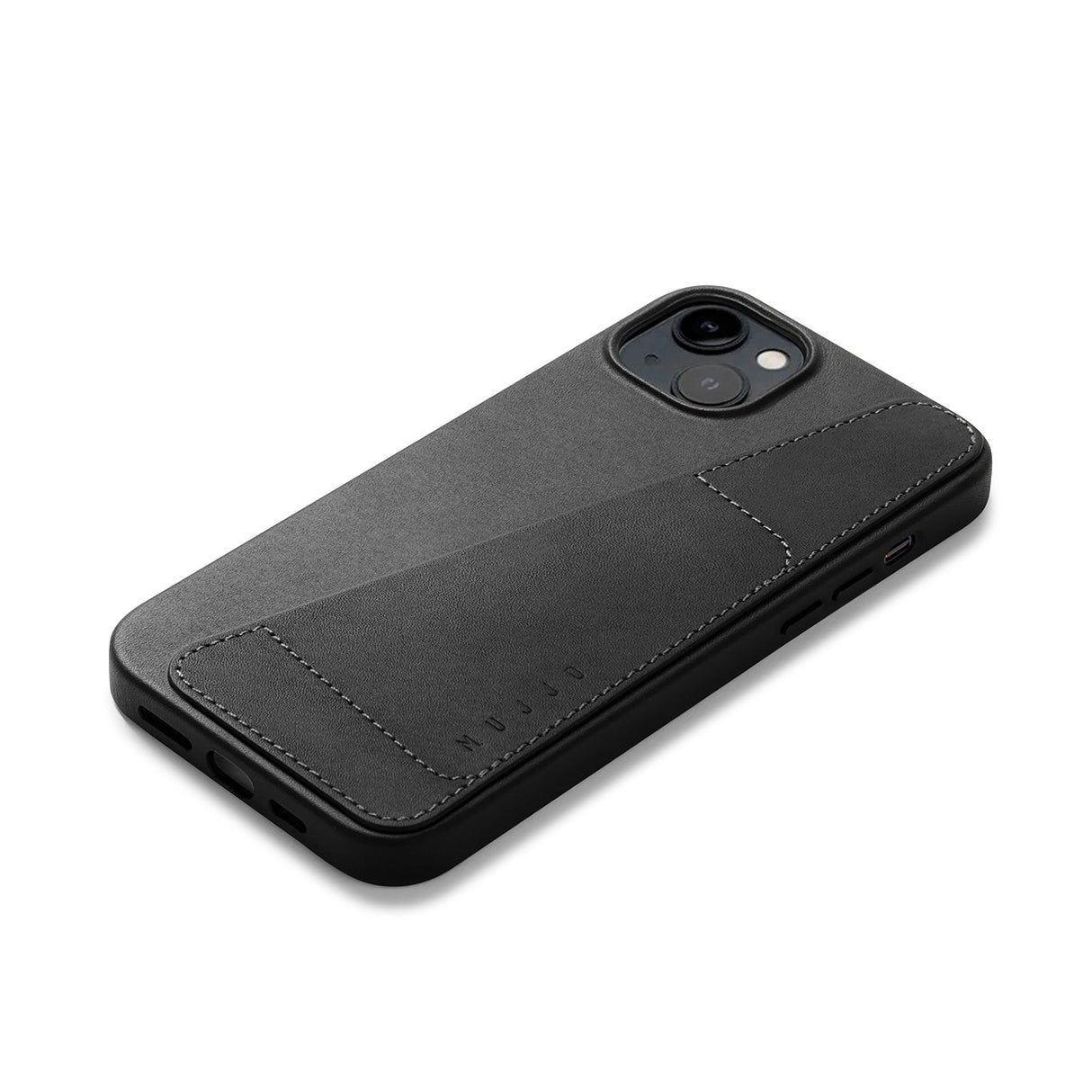 Full Leather Wallet Case