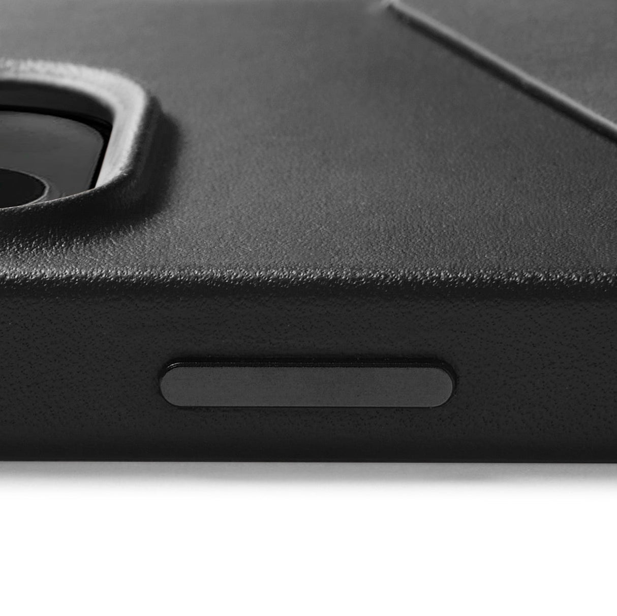 Full Leather Wallet Case