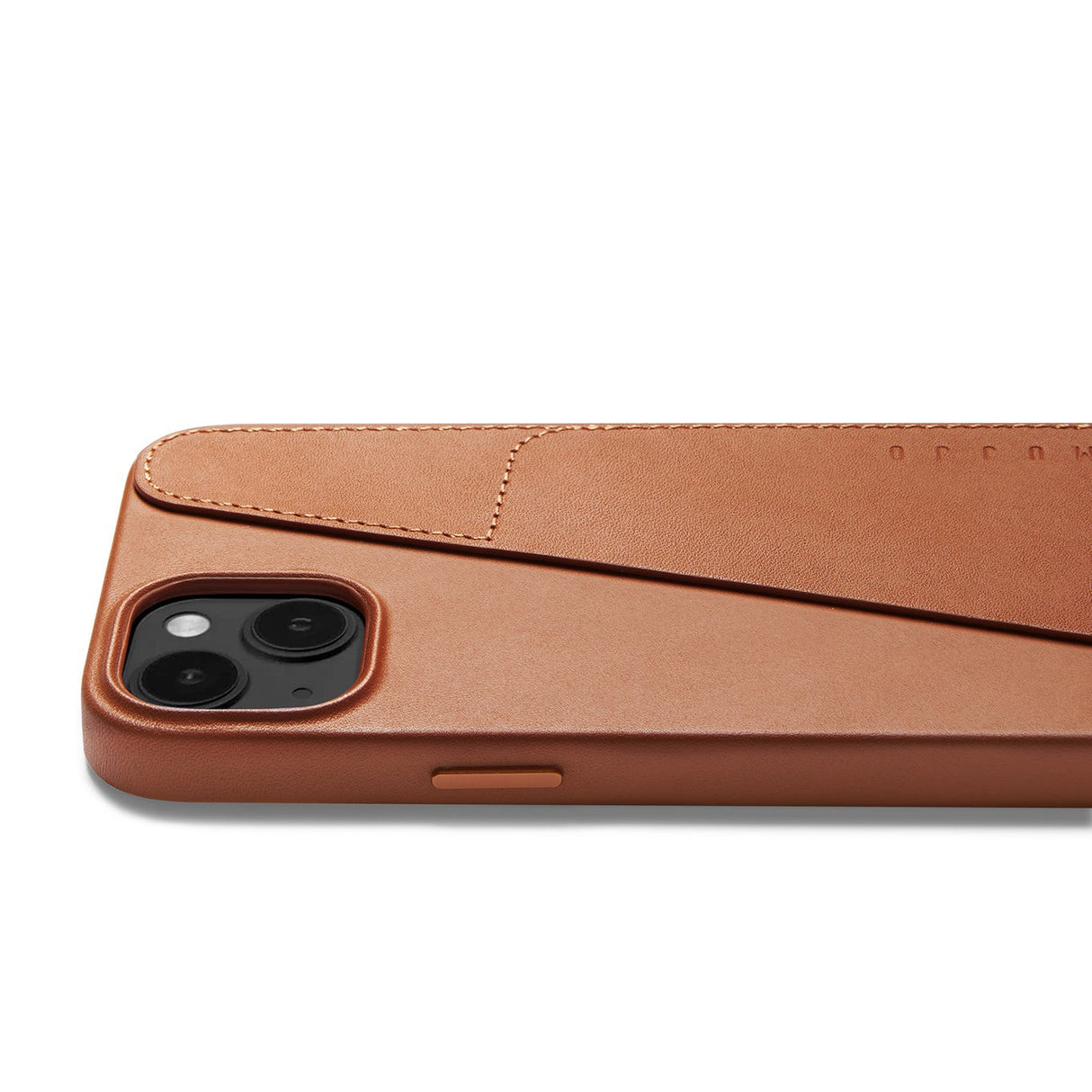 Full Leather Wallet Case