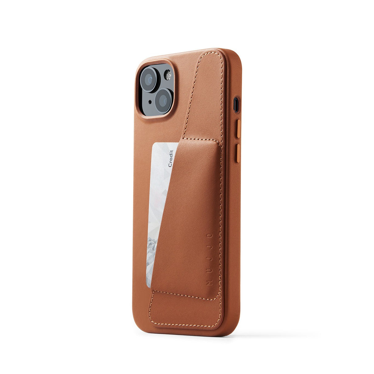 Full Leather Wallet Case