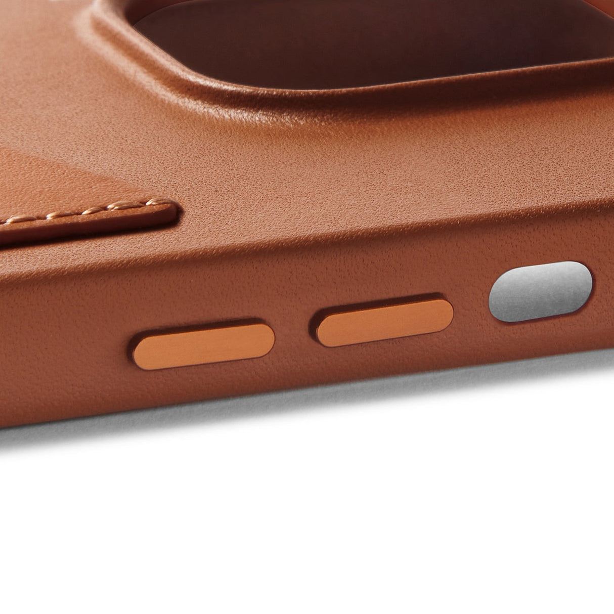 Full Leather Wallet Case