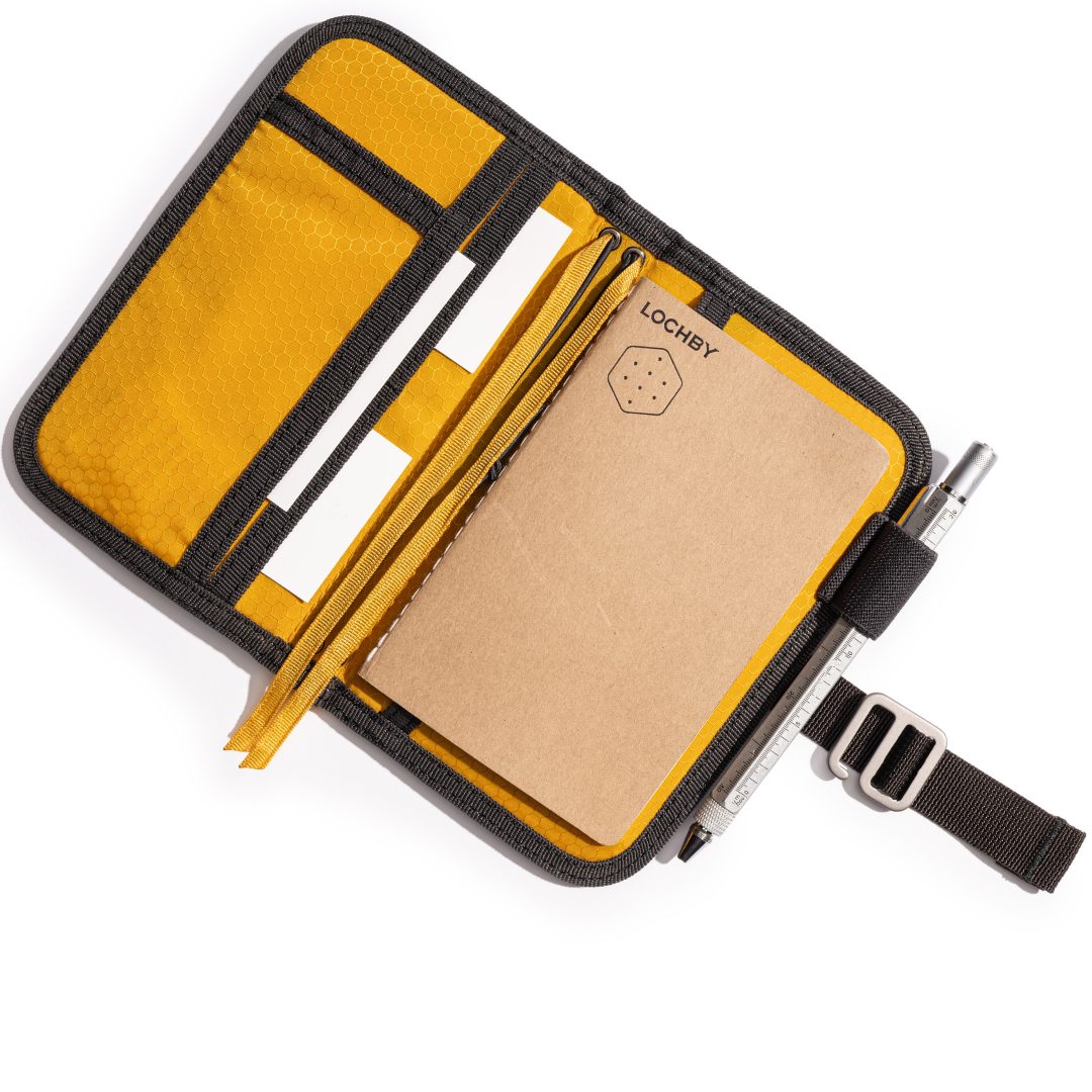 Mini Field Journal