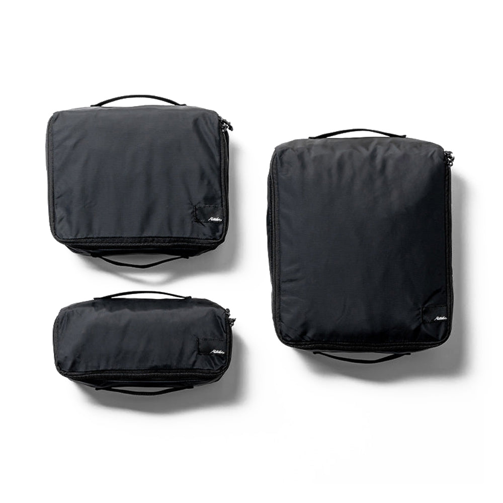 Packing Cube Set 3-Pack