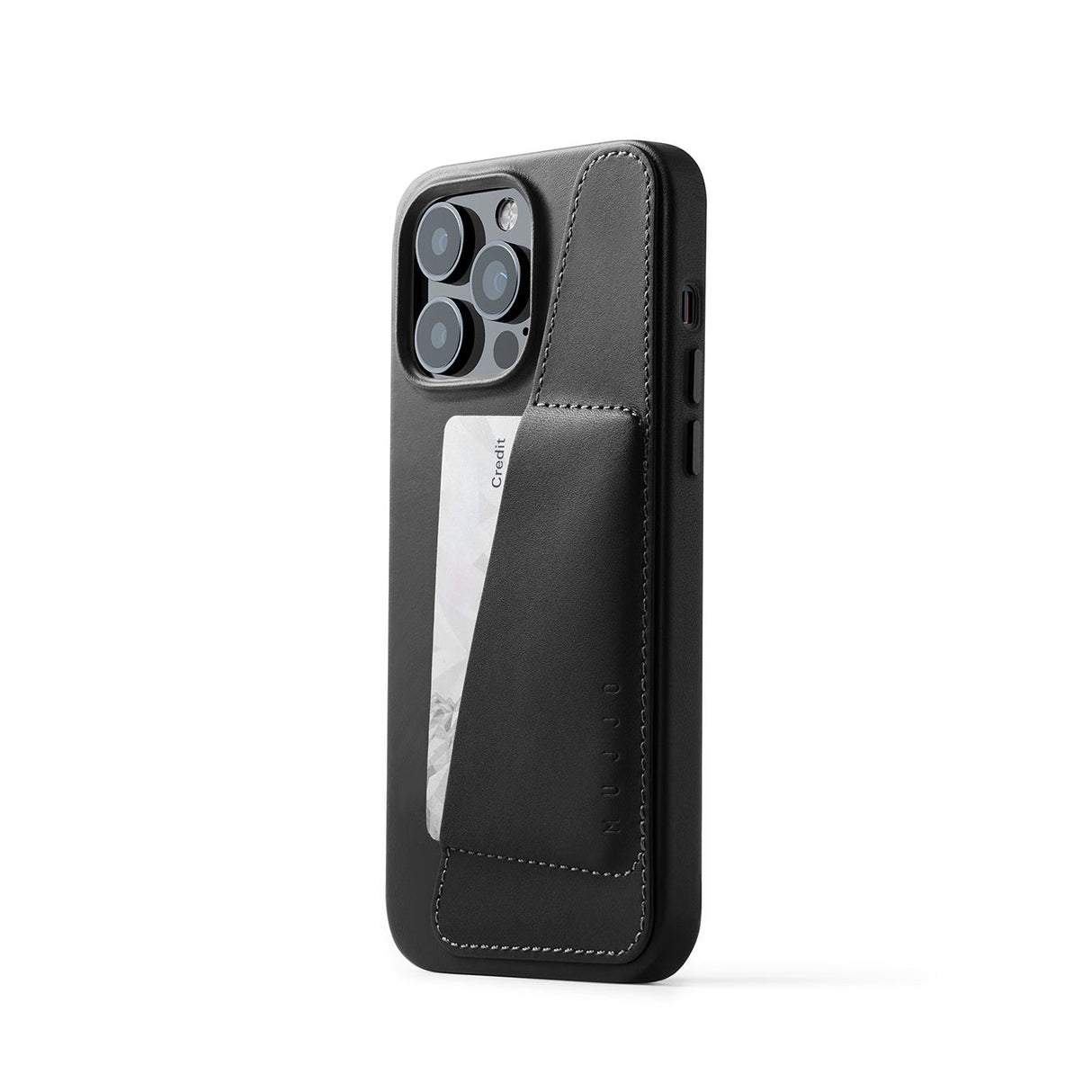Full Leather Wallet Case
