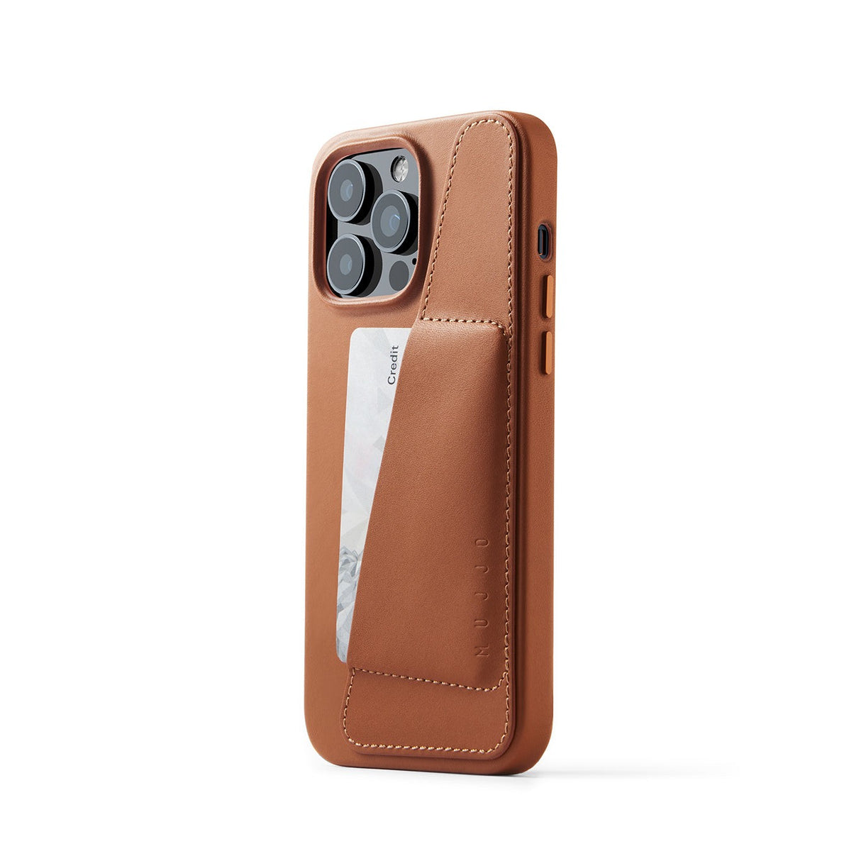 Full Leather Wallet Case