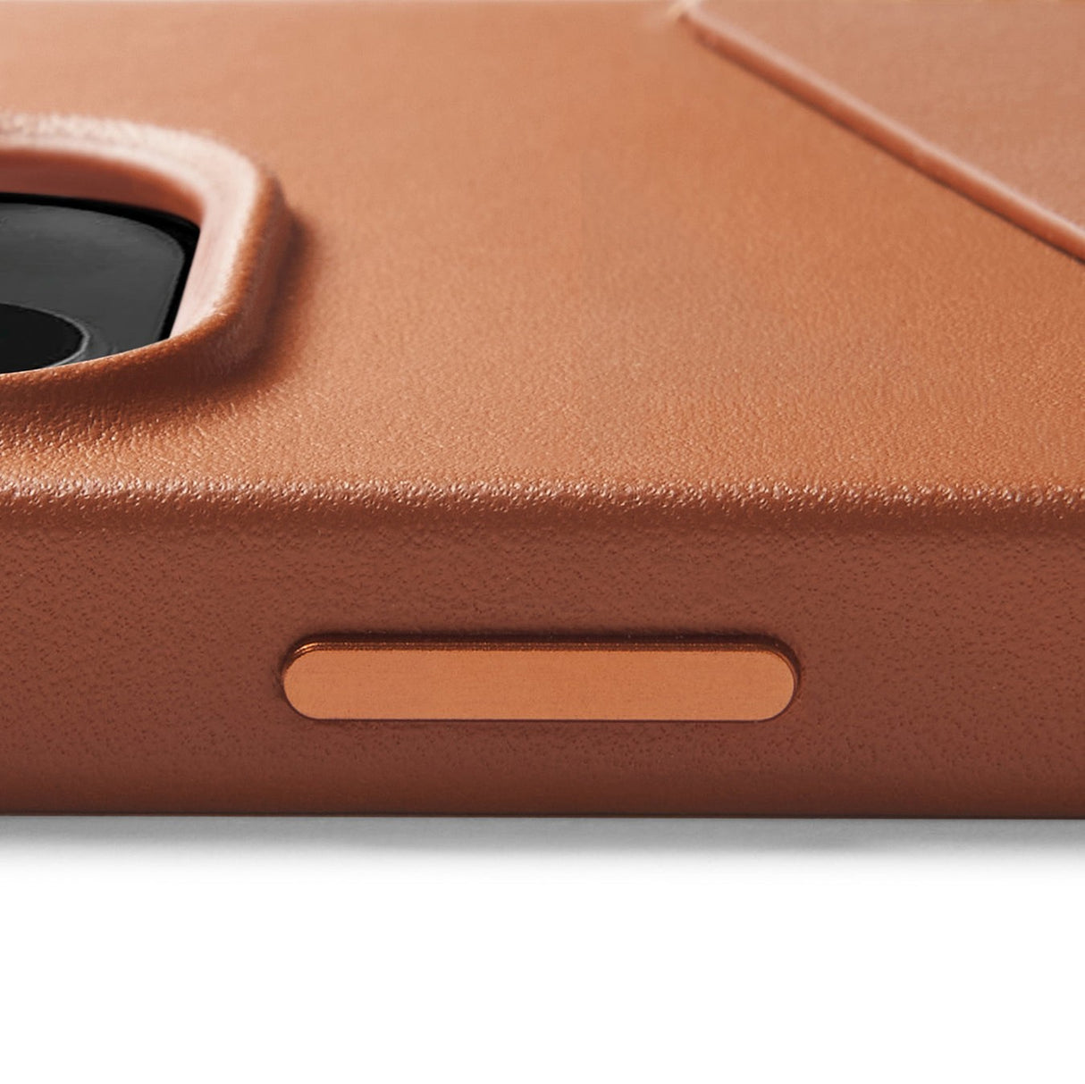 Full Leather Wallet Case