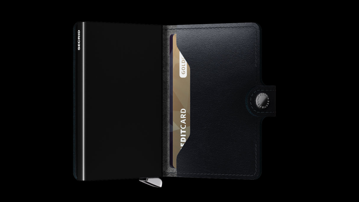 Premium Miniwallet Dusk Portemonnaie