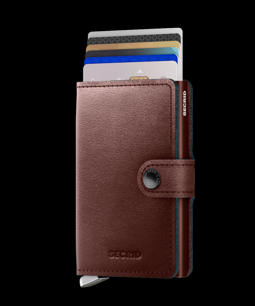 Premium Miniwallet Dusk Portemonnaie