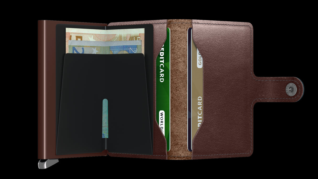 Premium Miniwallet Dusk Portemonnaie