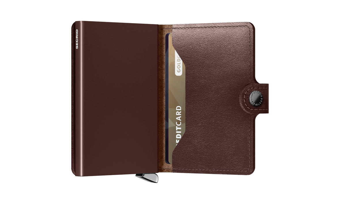 Premium Miniwallet Dusk Portemonnaie