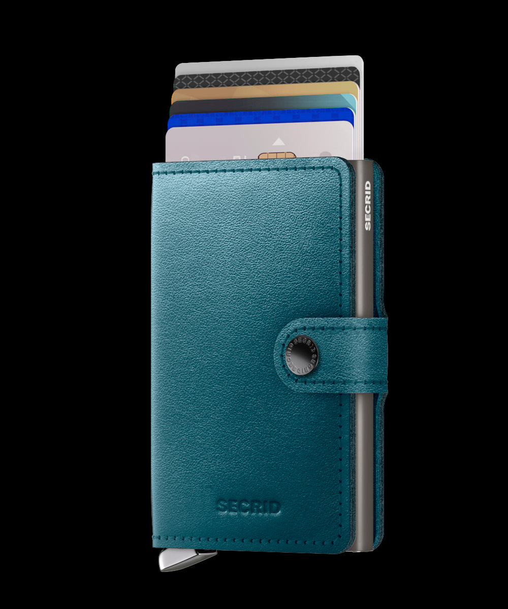 Premium Miniwallet Dusk Portemonnaie