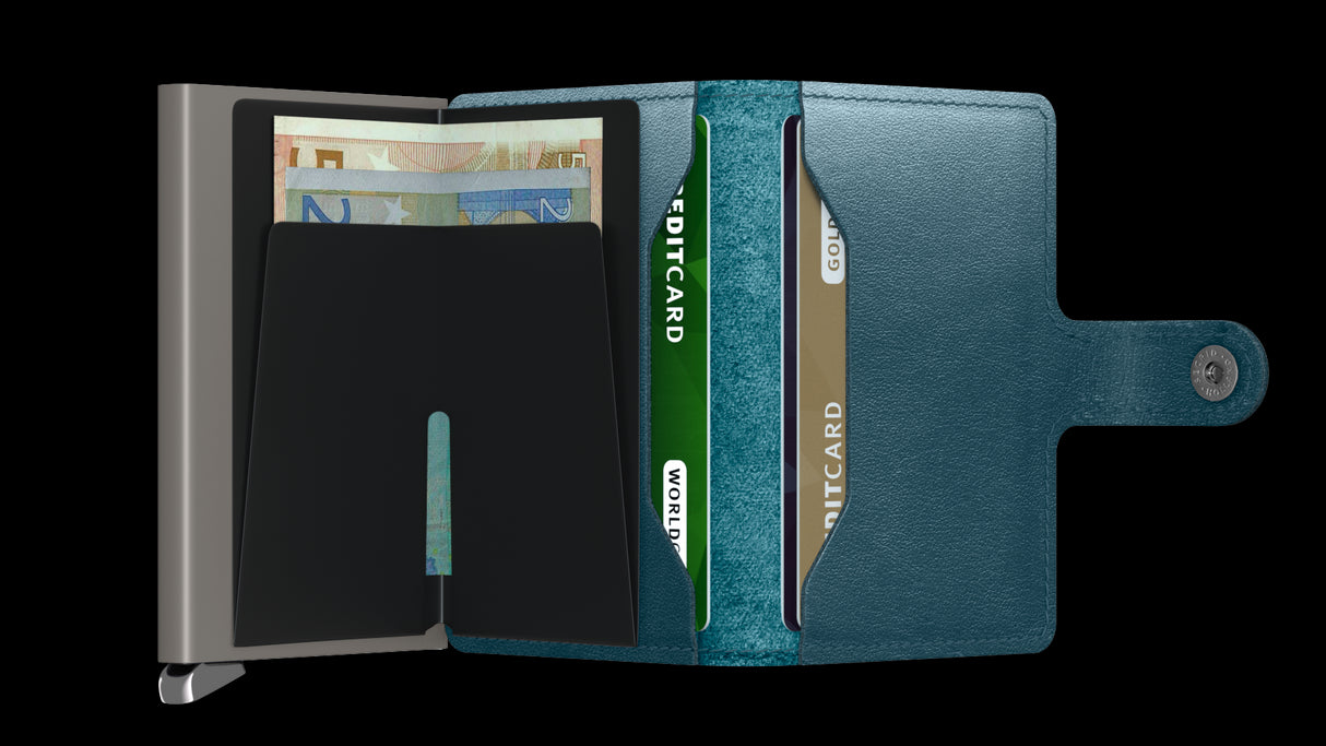Premium Miniwallet Dusk Portemonnaie