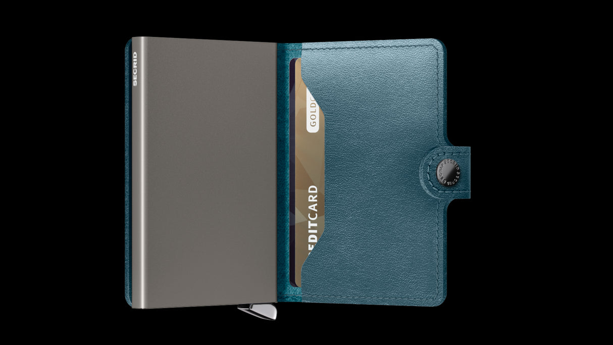 Premium Miniwallet Dusk Portemonnaie