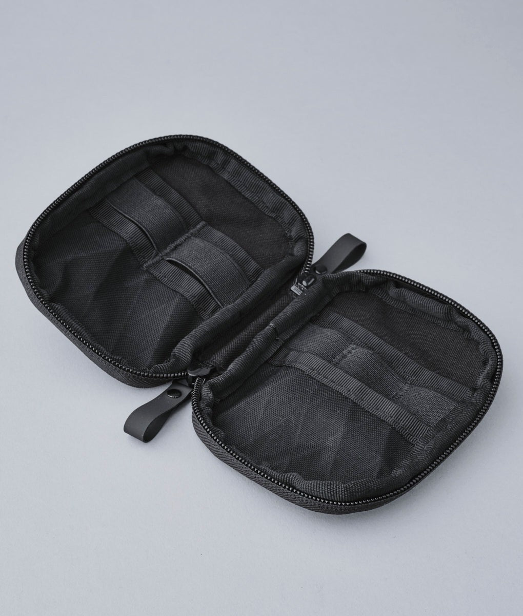 HUB Pouch Hook & Loop