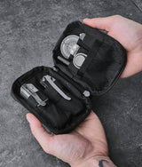 HUB Pouch Hook & Loop
