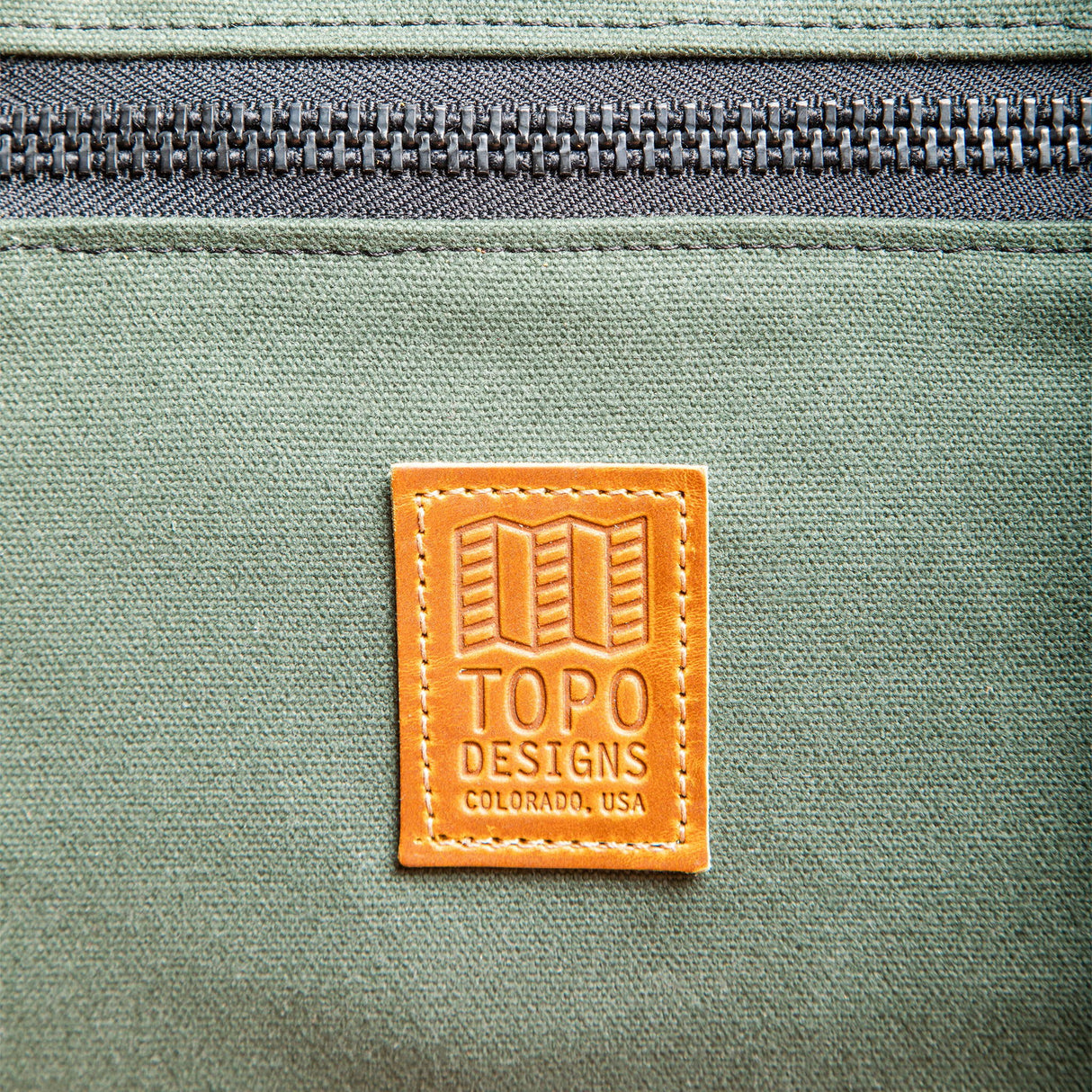 Commuter Briefcase Heritage Canvas - Axelväska