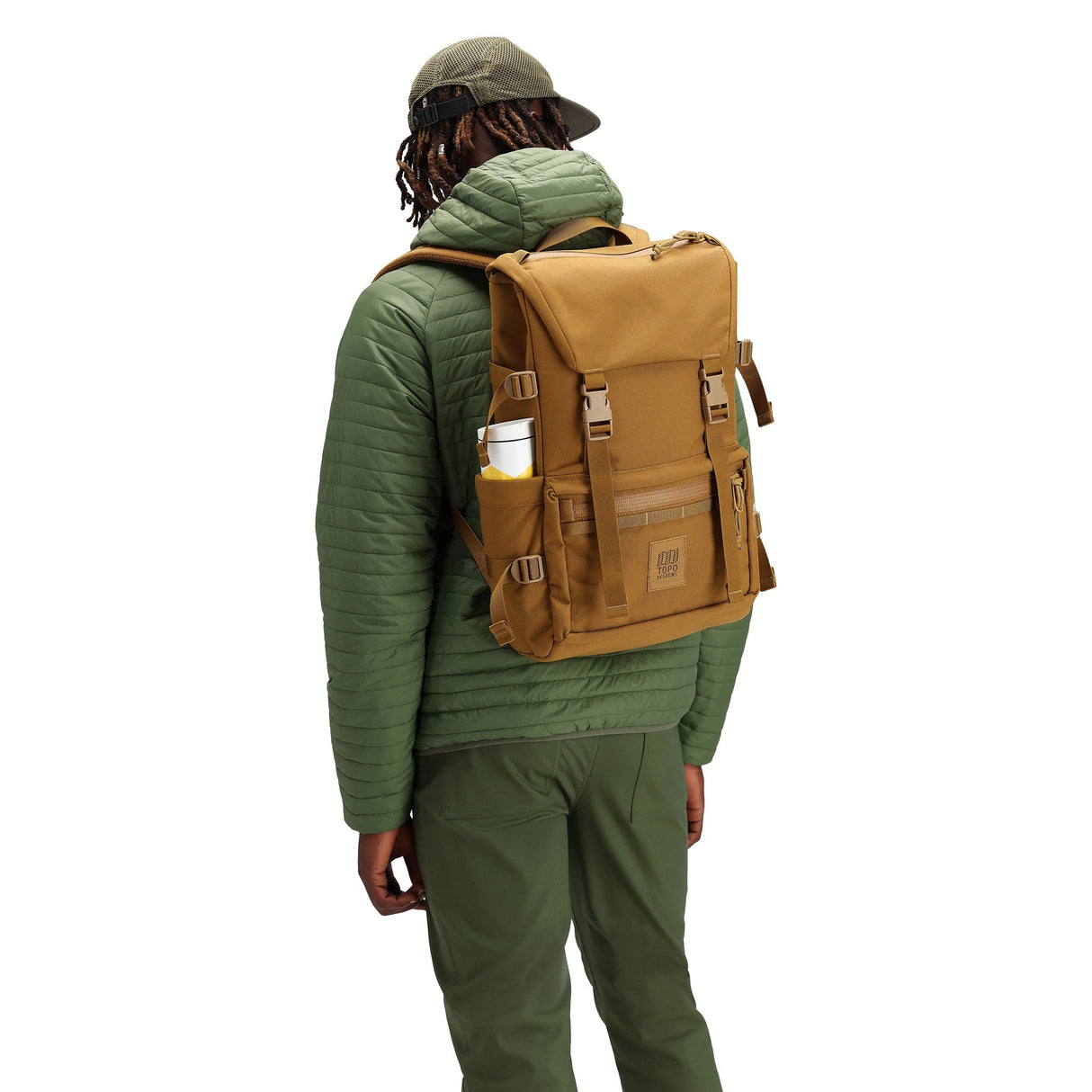 Rover Pack Tech Rucksack
