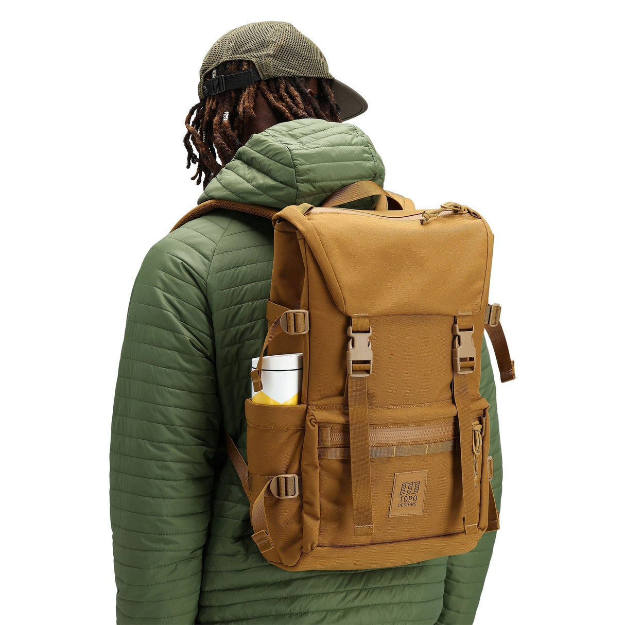 Rover Pack Tech Rucksack