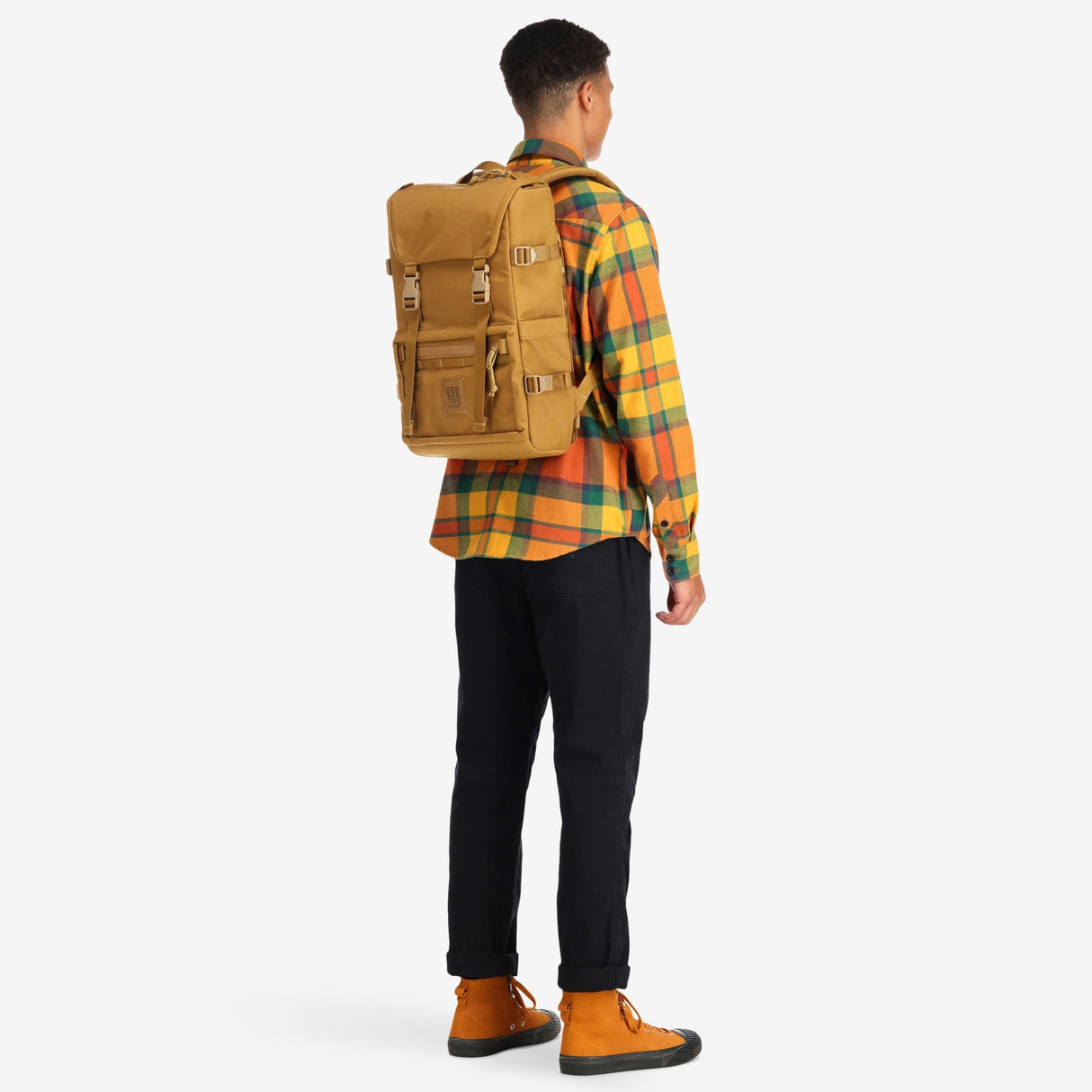 Rover Pack Tech Rucksack