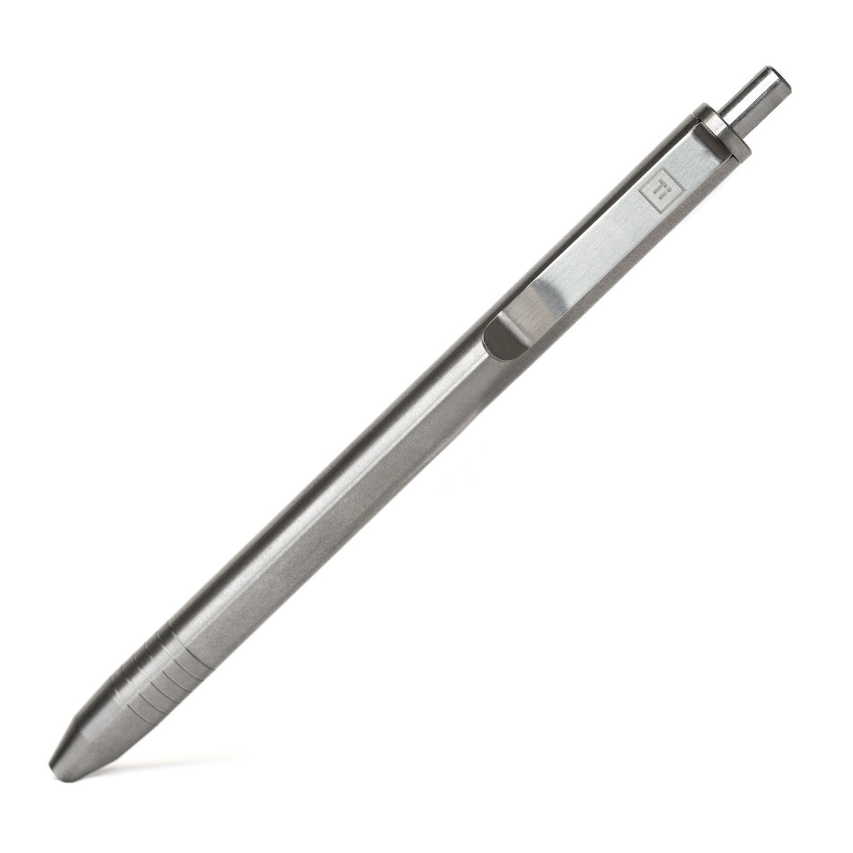 Slim Click Titanium - Kynä