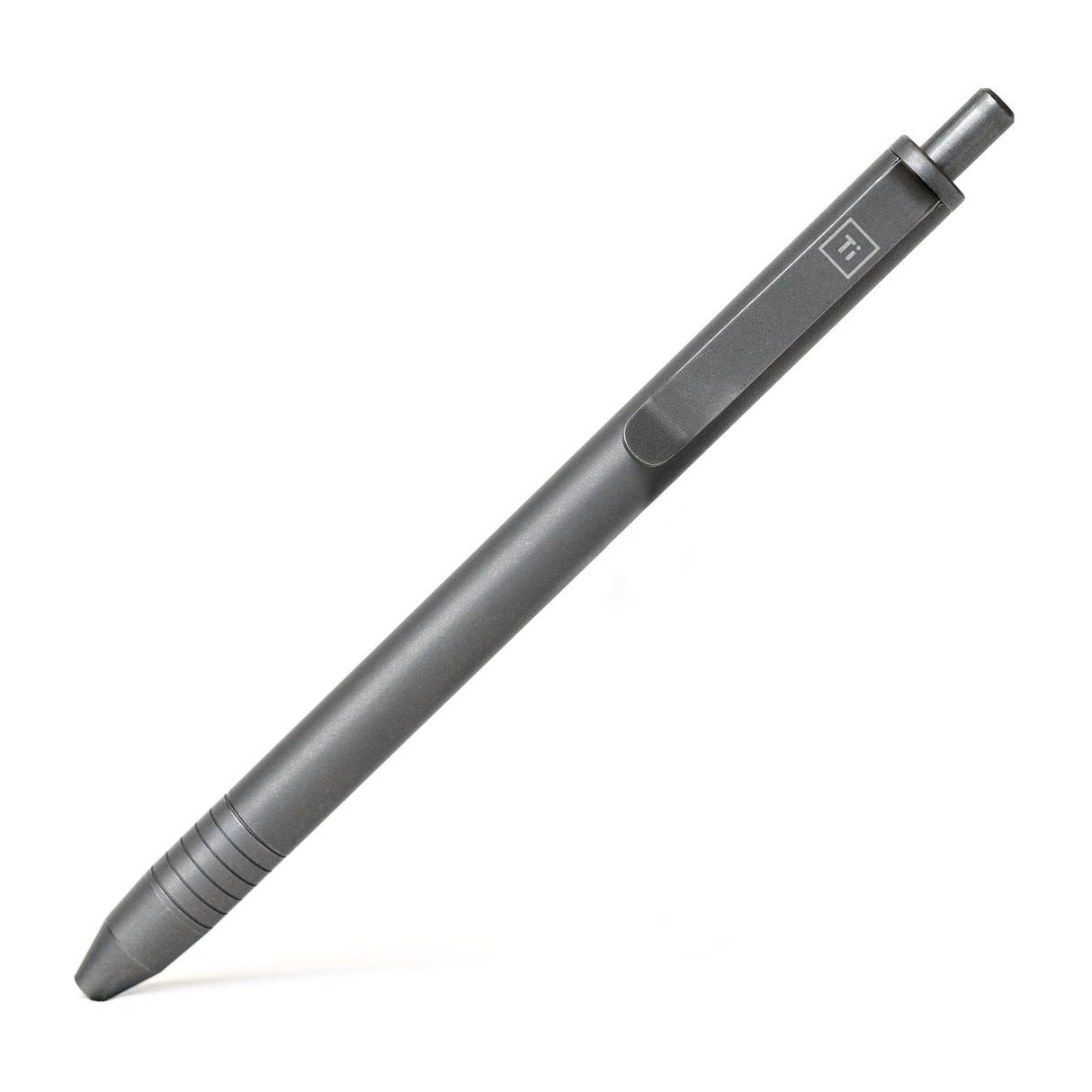 Slim Click Titanium - Kynä