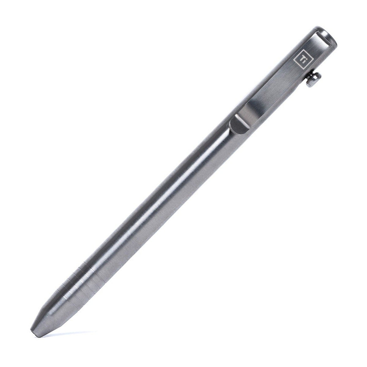 Slim Bolt Action Titanium - Kynä