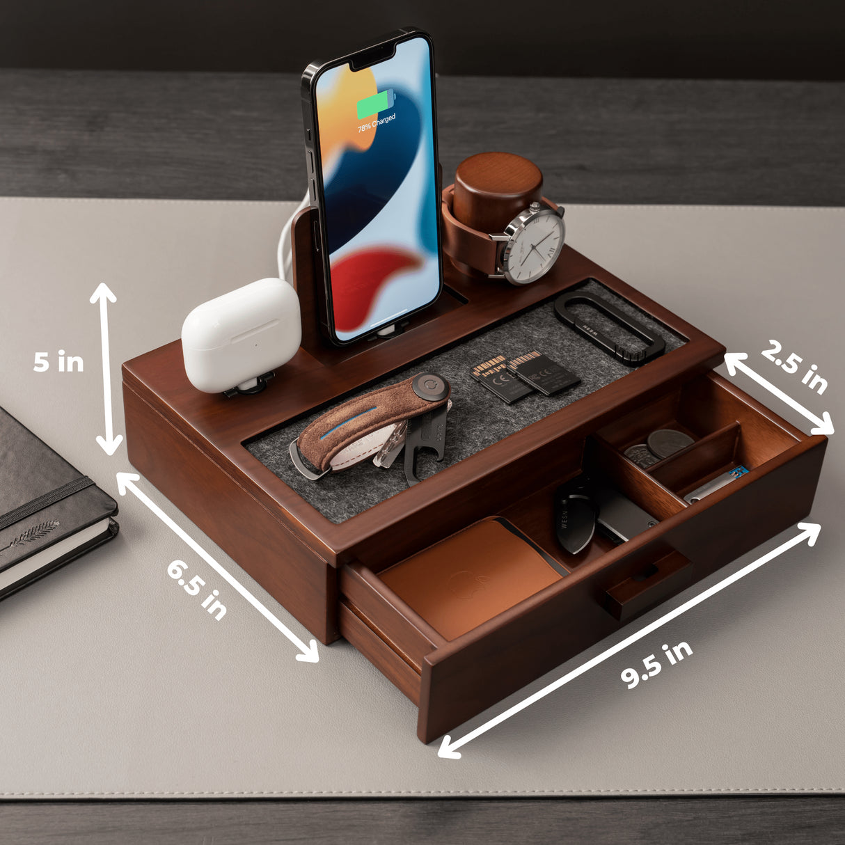 Hub Docking Station