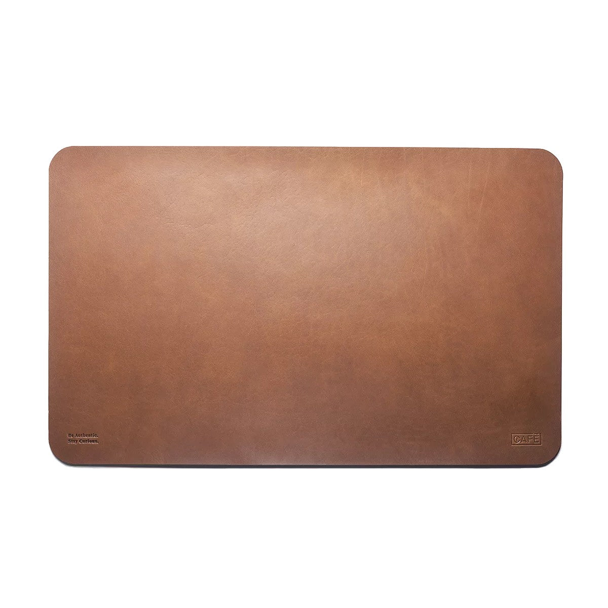 Leather Desk Pad - Kirjoitusalusta