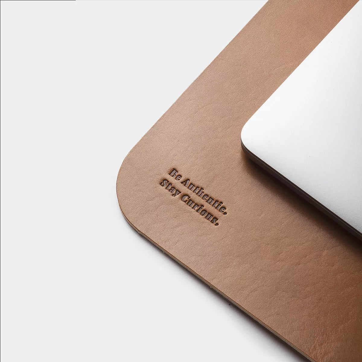 Leather Desk Pad - Kirjoitusalusta