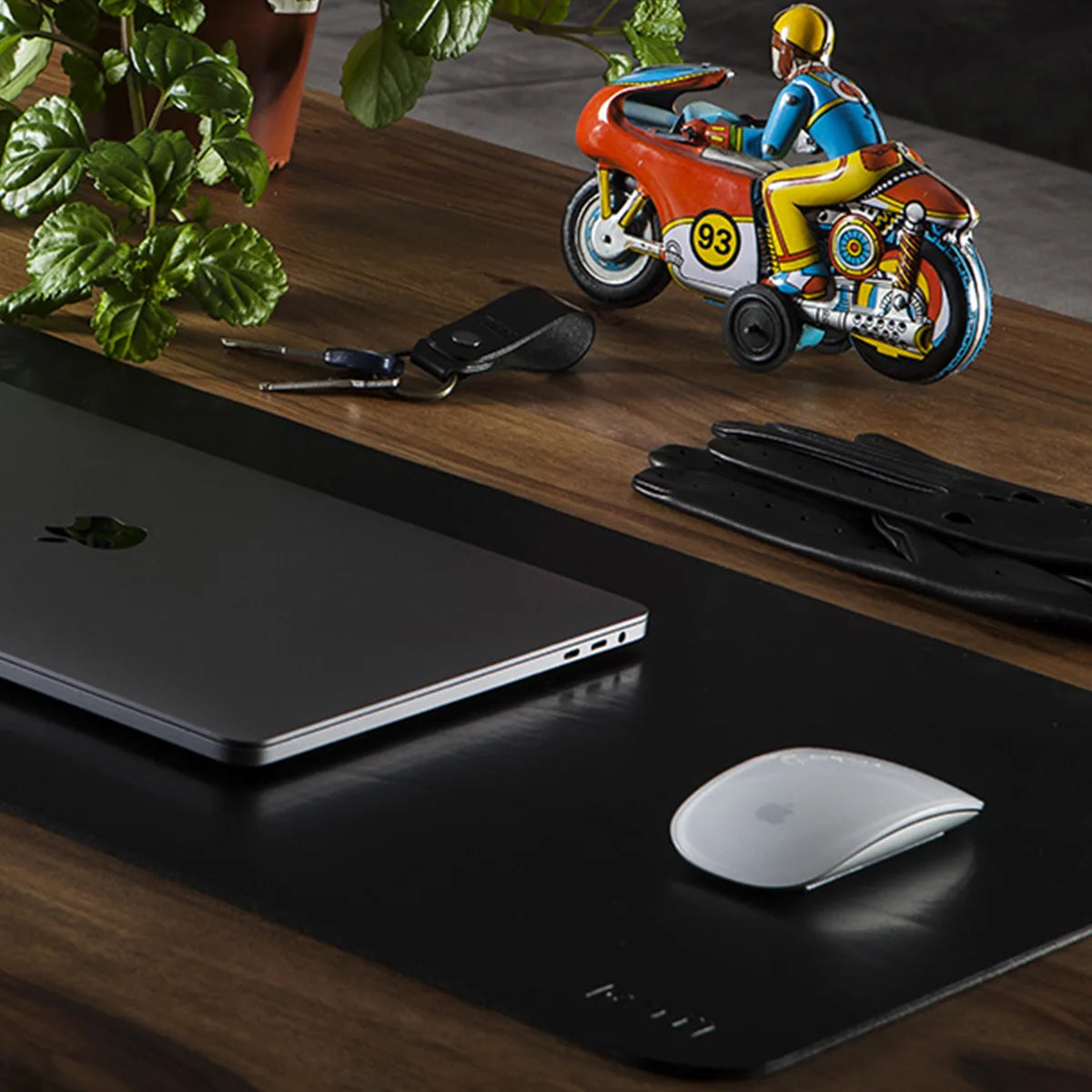 Leather Desk Pad - Kirjoitusalusta