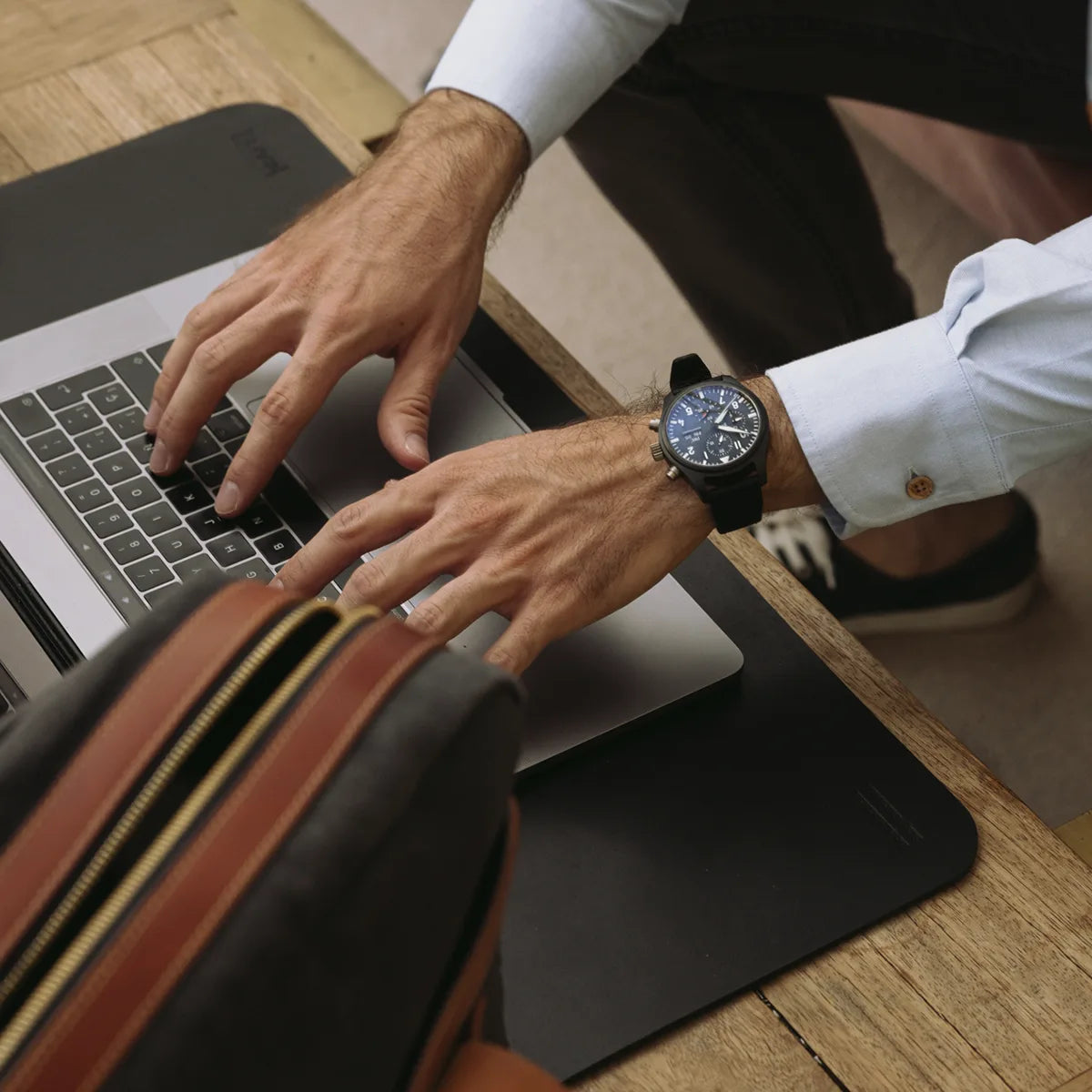 Leather Desk Pad - Kirjoitusalusta