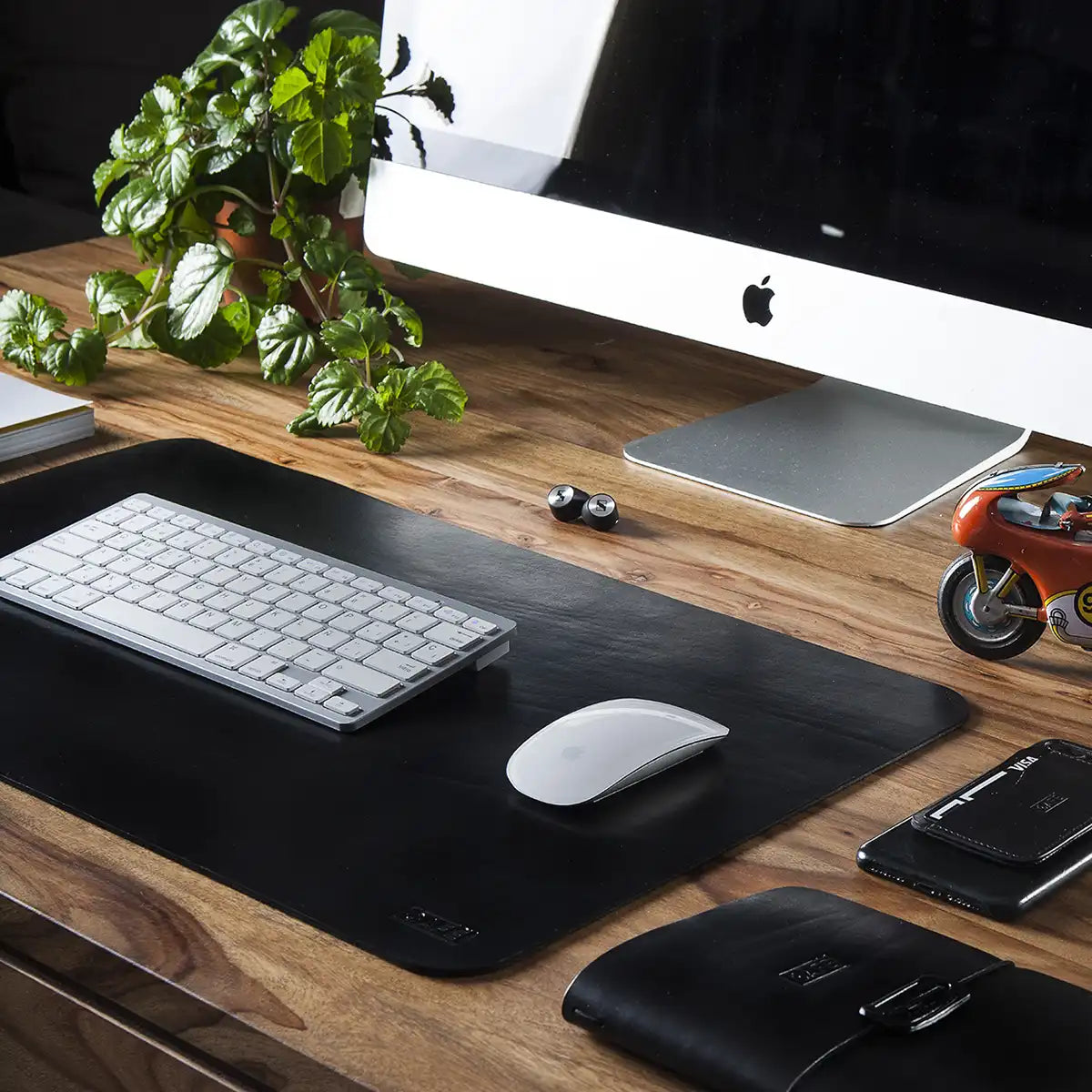 Leather Desk Pad - Kirjoitusalusta