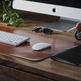 Leather Desk Pad - Kirjoitusalusta