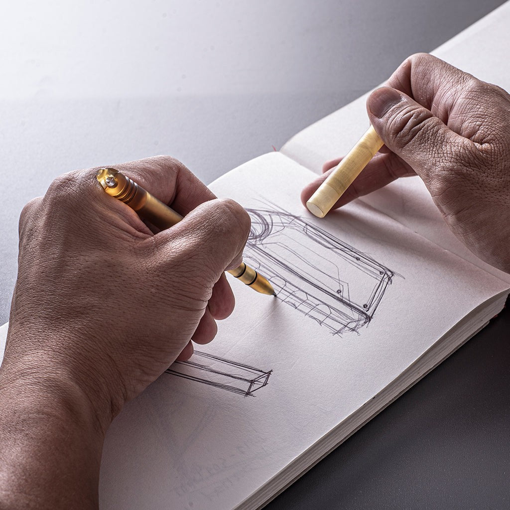 P01 Ultem® Pen