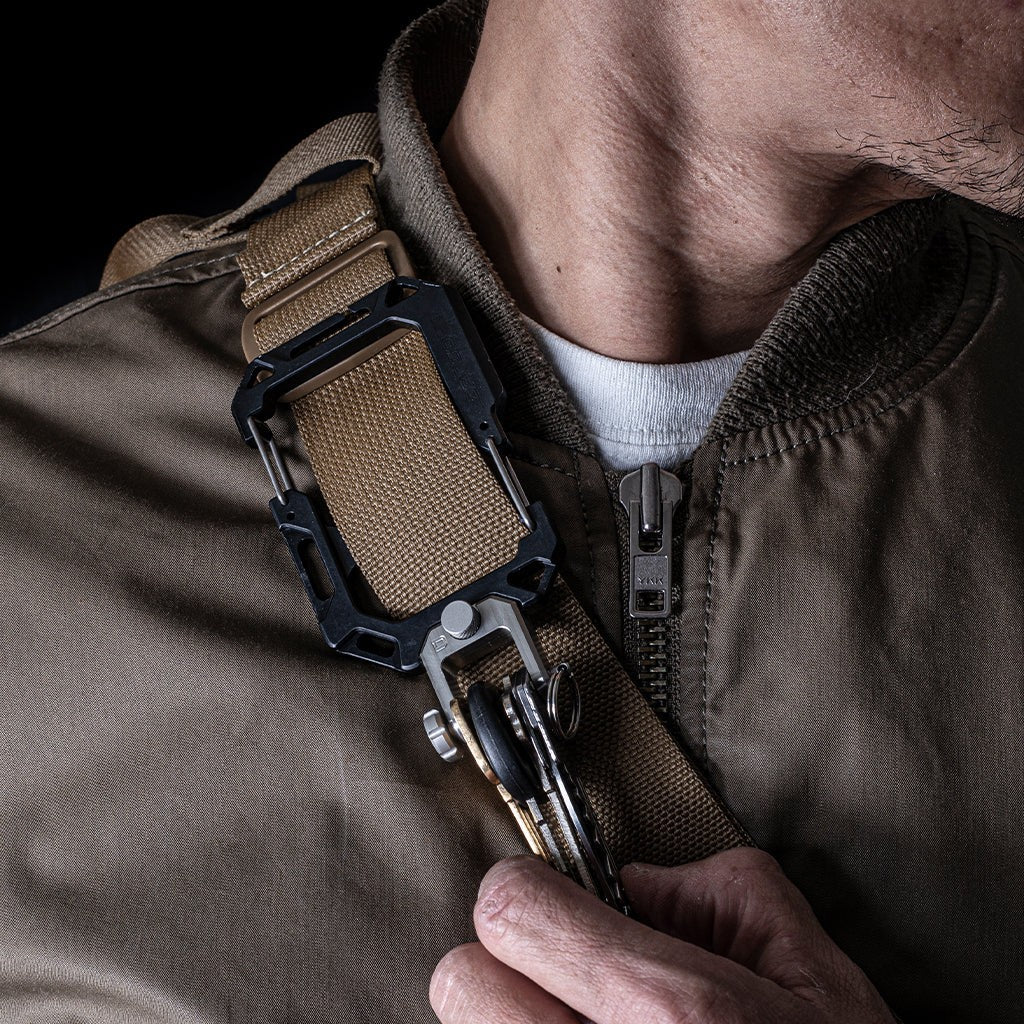 Carabiner XL & Shackle