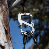 Carabiner XL & Shackle