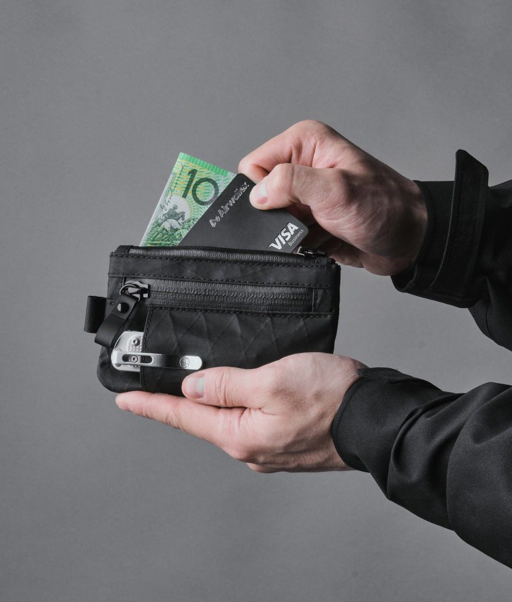 Zip Cardholder