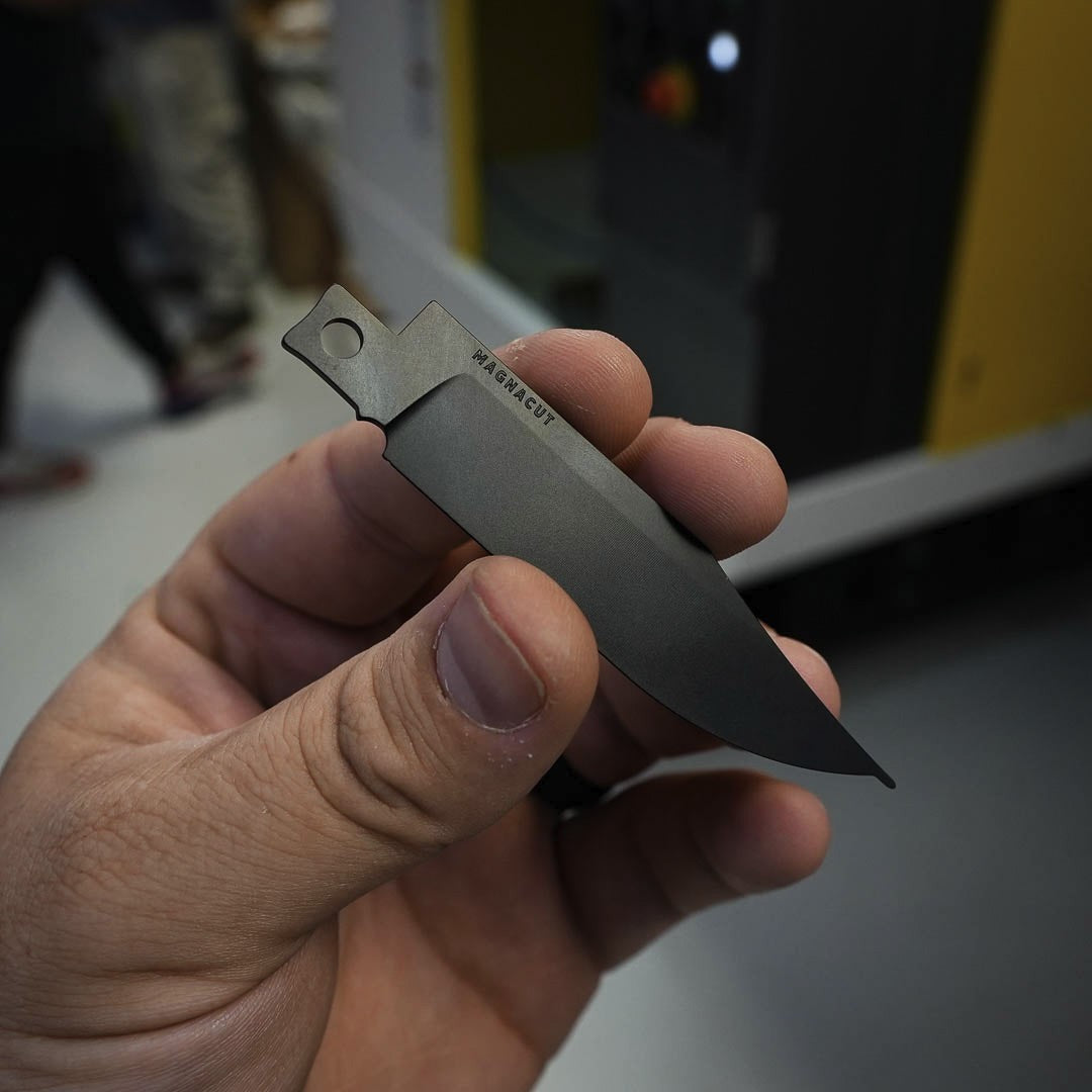 Bexar Knife